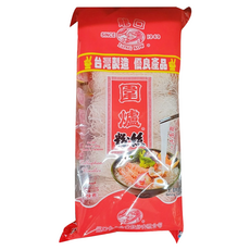 龍口 圍爐粉絲 300g, 台灣製造, 經典滋味, 簡單料理, 1包