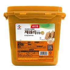 CJ Haechandle 好餐得 傳統大醬, 1個, 6.5kg