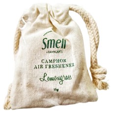 Smell 檸檬草樟腦香氛磚 - 泰國製造，萊姆香味，空氣清新劑, 檸檬草, 15g, 1個