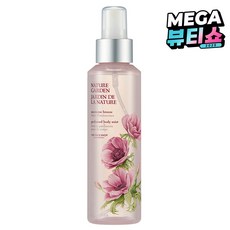 더페이스샵 네이처가든 퍼퓸 바디 미스트 아네모네 브리즈, 155ml, 1개
