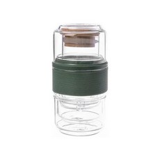 AWANA 隨身旅行茶杯組, 170ml, 1組