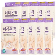 메디힐리 허리온팩 38g 2개입