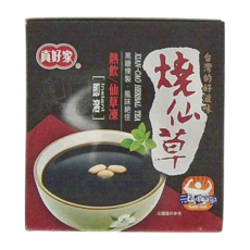 真好家 燒仙草, 熱飲/仙草凍, 台灣好滋味, 15克X10包, 15g, 1盒