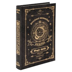 牽牛花 12000 Magic Order Ver 2 Notes 224 張, 1個, 黑色