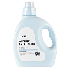 라비킷 퀵트너 섬유유연제 비누향 본품, 1개, 1.8L 1개, 1.8L