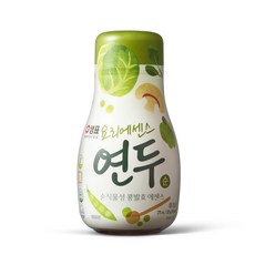 샘표 요리에센스 연두 순맛, 275ml, 1개