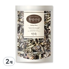 한방선생 약쑥, 500g, 1개입, 2개