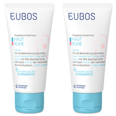 EUBOS 孩童潤膚乳液, 2條, 50ml