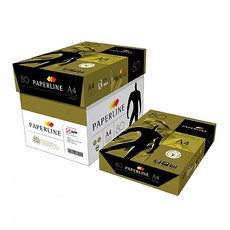 PAPERLINE 金牌影印紙 A4 影印紙 80 gsm, 2500張