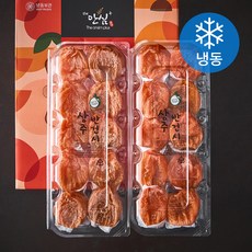 상주 더 안심 플러스 곶감 실속형 20입 (냉동), 1개, 1kg