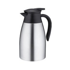 鍋寶 316 超真空保溫壺, 1.5L, 頂級不鏽鋼內膽, 集中出水口, 5cm廣型壺口, 人體工學握把, VH 3615, 1個