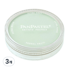 PANPASTEL Sinhwahgou粉彩PERMANENT GREEN TINT 640.8 9ml, 1 種顏色, 3個