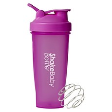 쉐이크베이비 보틀 쉐이커 790ml 1입, 퍼플, 1개 퍼플, 790ml, 1개