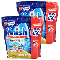 finish MUSE 洗碗機專用洗碗錠 150顆, 750g, 2包