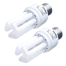 OSRAM 歐司朗 三波長燈泡, 晝光色, 2個, 日光（15W 6500K）