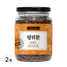 신선약초 평위환, 2개, 220g