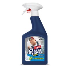 LG 生活健康 浴室清潔劑, 900ml, 1個