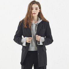 마나비스세븐 여성용 SINGLE STOPPER BLAZER
