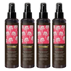 PEDISON 摩洛哥香水絲滑護髮噴霧 ROMANTIC, 140ml, 4個