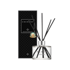 COCODOR 珂珂朵爾 Reed Diffuser 經典擴香瓶 NEW-白麝香, 白麝香 White Musk, 200ml, 1瓶