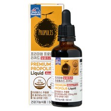 제너럴라이프 프리미엄 프로폴리스 리퀴드 알콜프리, 1개, 50ml