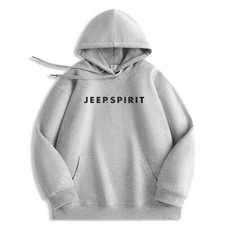 JEEP SPIRIT 男款連帽T恤 JPHJ26AHM01-2