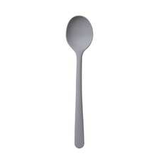 矽膠迷你湯匙, 深灰色, 1支