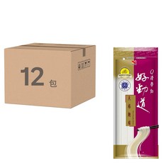 統一 好勁道 天禧麵線, 300g, 12包