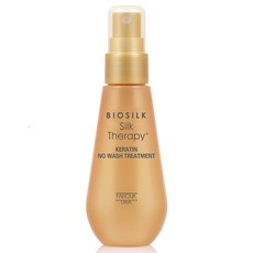 BIOSILK 絲洛比 蠶絲角蛋白免沖洗護髮噴霧, 1瓶, 60ml