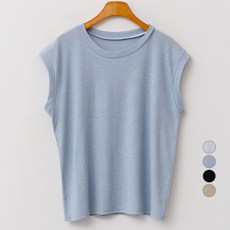 검정티파란캡