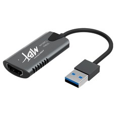 MYBESTFRIEND 4K HDMI錄影板 USB線型, 1個, MBF-UHCP-C, 單色