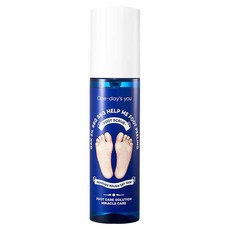 One-Day's You 角質掰掰足部去角質噴霧, 溫和去除角質, 強效保濕, 100ml, 1瓶