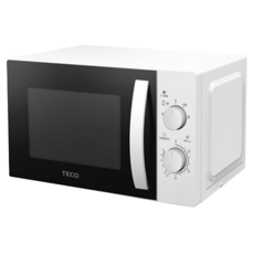 TECO 東元 微波爐 YM2012CB 20L家用容量, 700W均勻加熱, 五段火力, 35分鐘定時, 重量解凍
