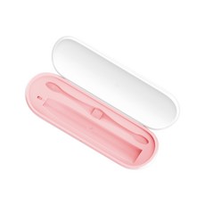 [쿠팡수입] oclean X Pro 전용 전동 칫솔 케이스 핑크