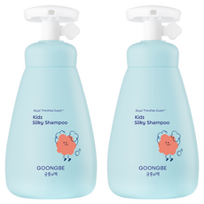 궁중비책 키즈 실키 샴푸, 300ml, 2개 300ml, 2개