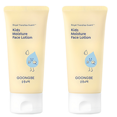 궁중비책 키즈 모이스처 페이스 로션, 80ml, 2개 80ml, 2개