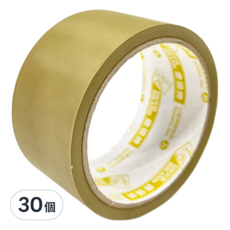 DEER BRAND 鹿頭牌易手撕PVC布紋膠帶 橄欖綠 48mm x 12M, 5組