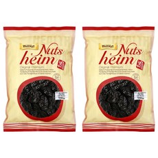 웰넛 자연두레 프룬, 500g, 2개