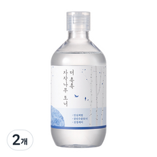 토니모리 더 촉촉 자작나무 토너, 300ml, 2개 - 자작나무토너로션