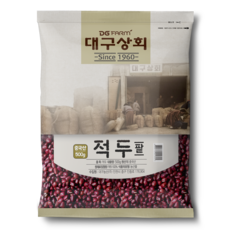 대구상회 중국산 적두(팥), 1개, 500g