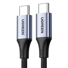 유그린 UGREEN USB 30 KVM 케이블 스위치 데이터링크 2m(USB3.0+Type-C to USB) 상품 이미지