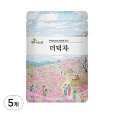 아름드레 삼각티백 더덕차