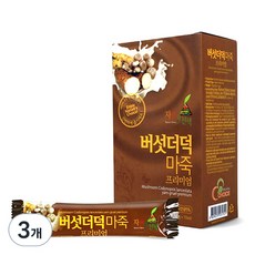 엔초이스_프리미엄버섯더덕마죽 10p, 300g, 3개