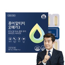 그린스토어 퓨어 알티지 오메가3
