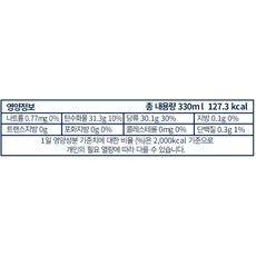 산펠레그리노 폼 펠모 자몽캔, 330ml, 24개