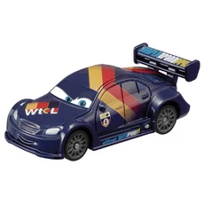TAKARA TOMY C-23 麥帥 標準版 Disney PIXAR 汽車總動員, 1個