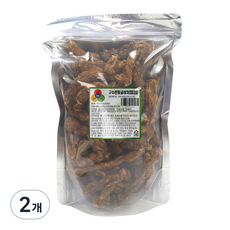 자연한재 볶은 둥굴레, 300g, 2개