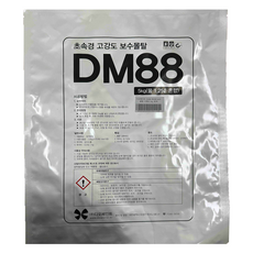 멀티퍼퍼스 디오페인트 DM88 초속경 보수 몰탈 시멘트 5kg 회색, 1개