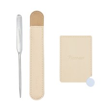 PICCASSO 畢卡索 Mini Mixing Palette Set, 粉底液調和工具組, #19035, 1組
