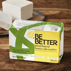 BeBetterMyfriend 버터, 500g, 1개